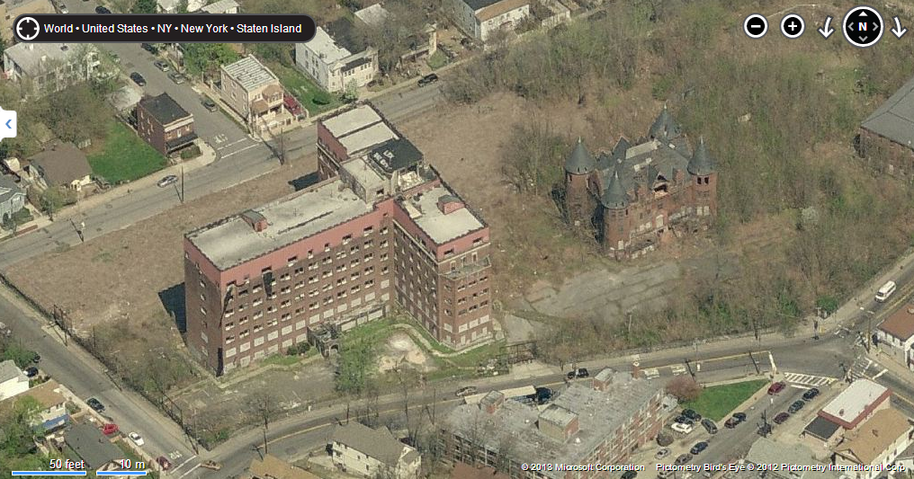 The Old Staten Island Hospital This Building Is Still Hang Flickr The Old Staten Island Hospital This Building Is Still Hang Flickr